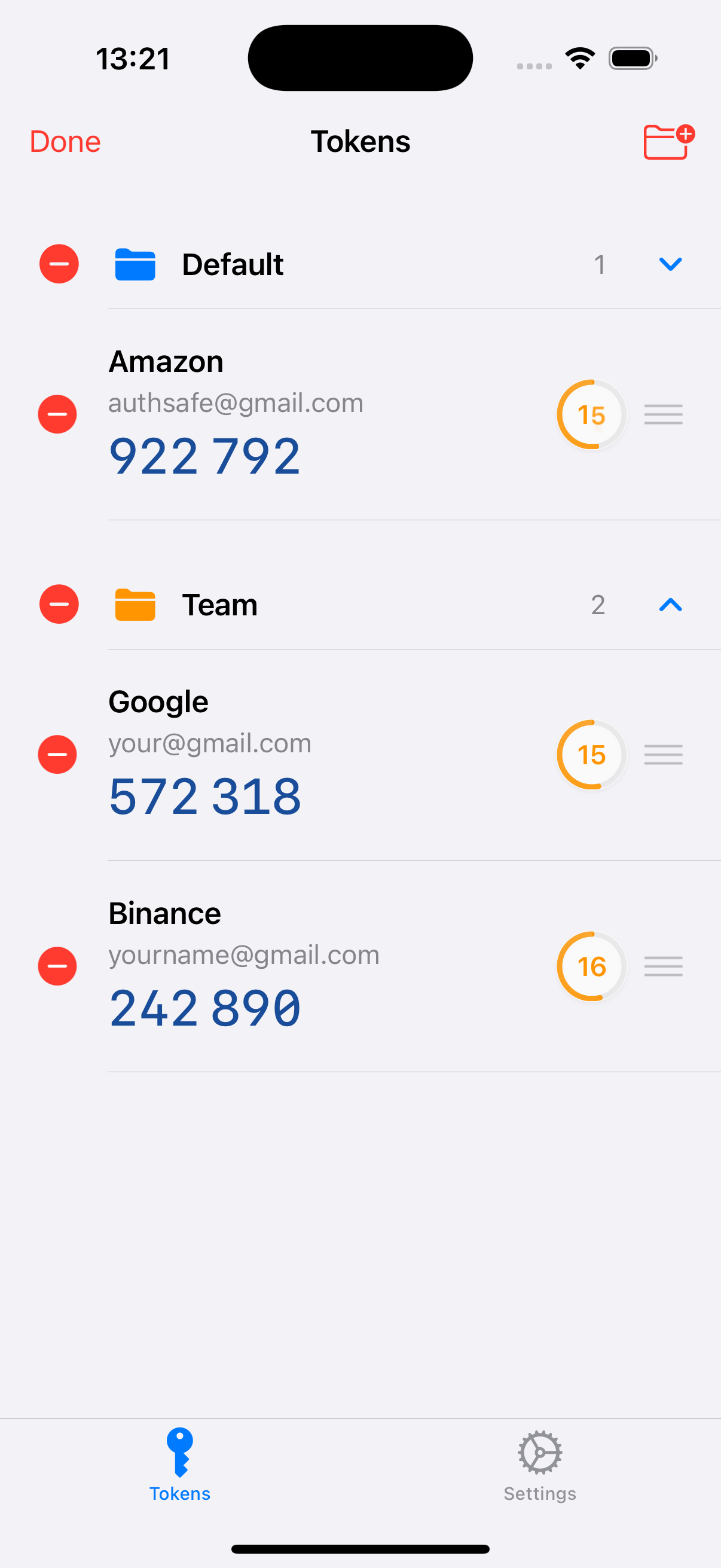 Authsafe界面2