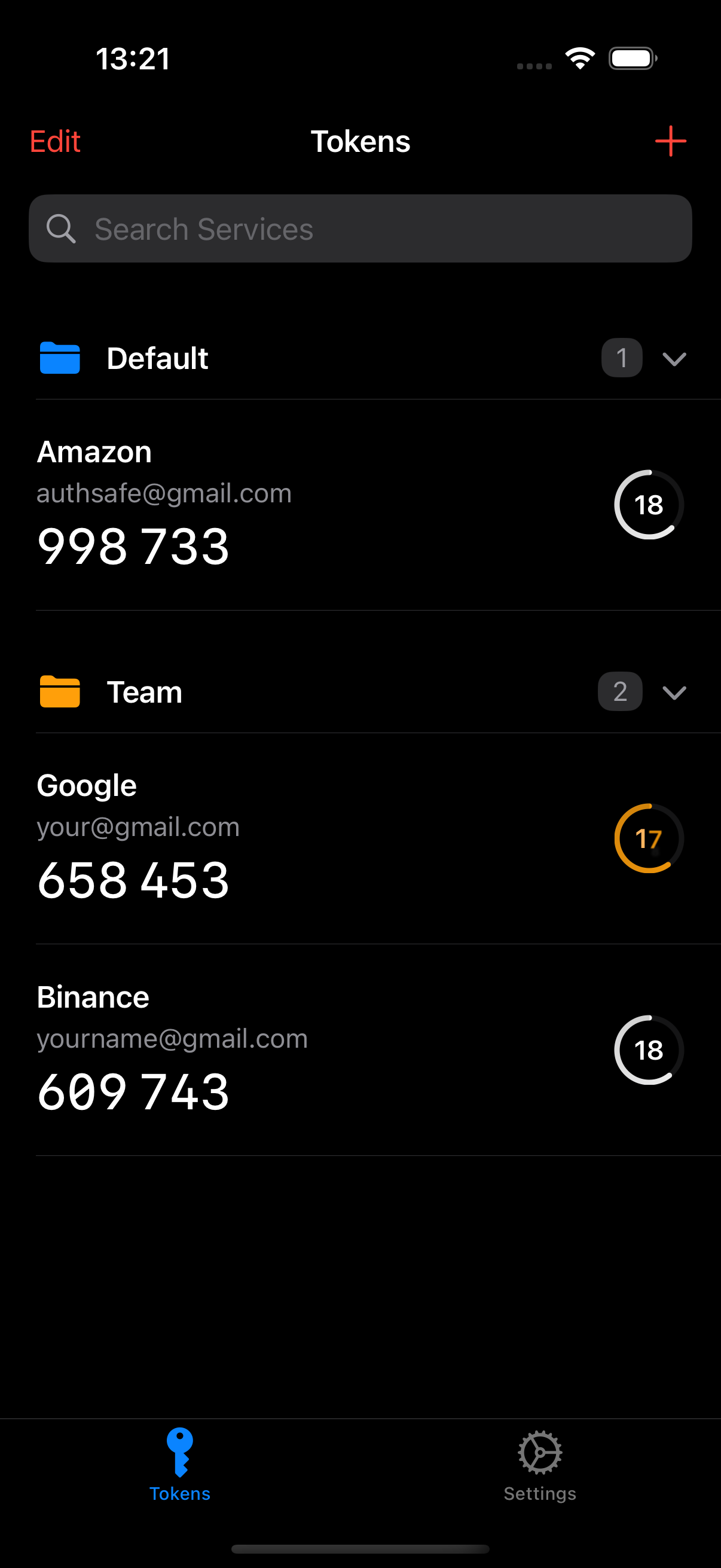 Authsafe界面3